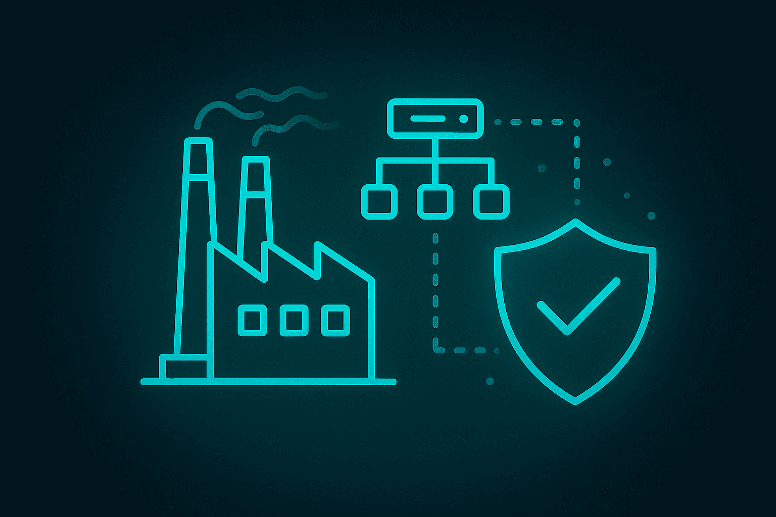 Building a Resilient Network for a Manufacturing Plant